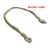 Câble masse boîtier radio