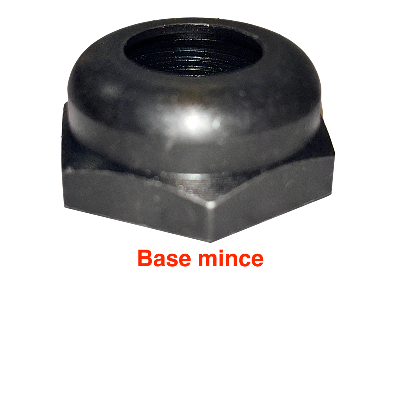 Ecrou de volant colonne direction - Base mince