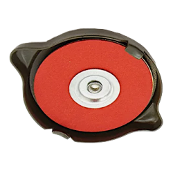 Bouchon de coffre de réservoir à essence