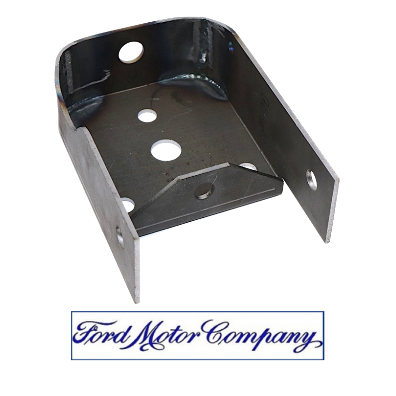 Support traverse intermédiare / châssis - FORD