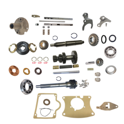 Kit complet boîte vitesses T84 - renforcé