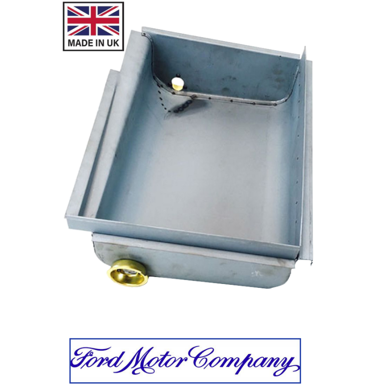 Coffre réservoir essence - Mle FORD GPW