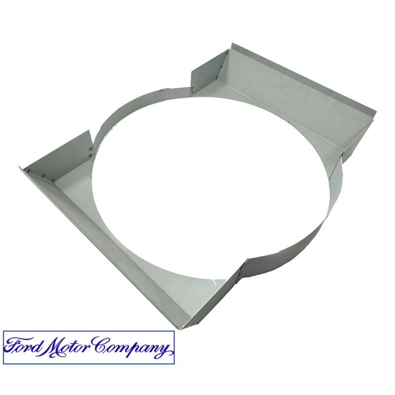 Carénage de radiateur - EARLY - FORD