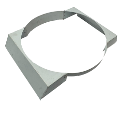 Carénage de radiateur - EARLY - FORD