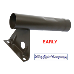 Tube air sur culasse pour Jeep Ford - EARLY