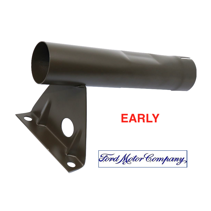 Tube air sur culasse pour Jeep Ford - EARLY