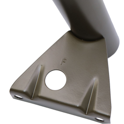 Tube air sur culasse pour Jeep Ford - EARLY