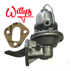 Pompe essence - Willys - Collection