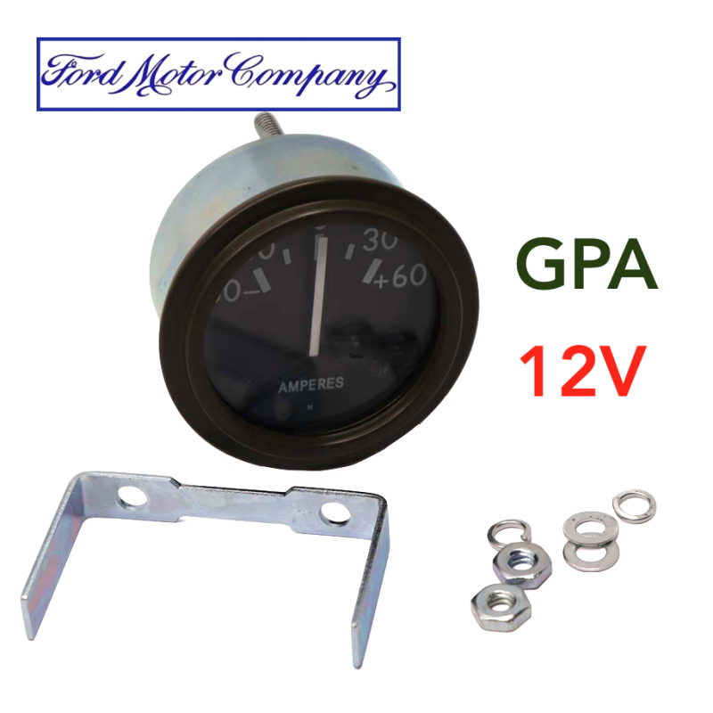 Ampèremètre 12 volts - FORD GPA