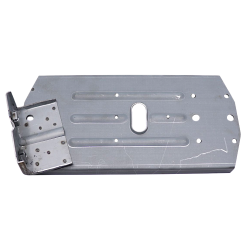 Support batterie gauche