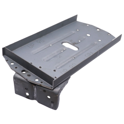 Support batterie - Droit