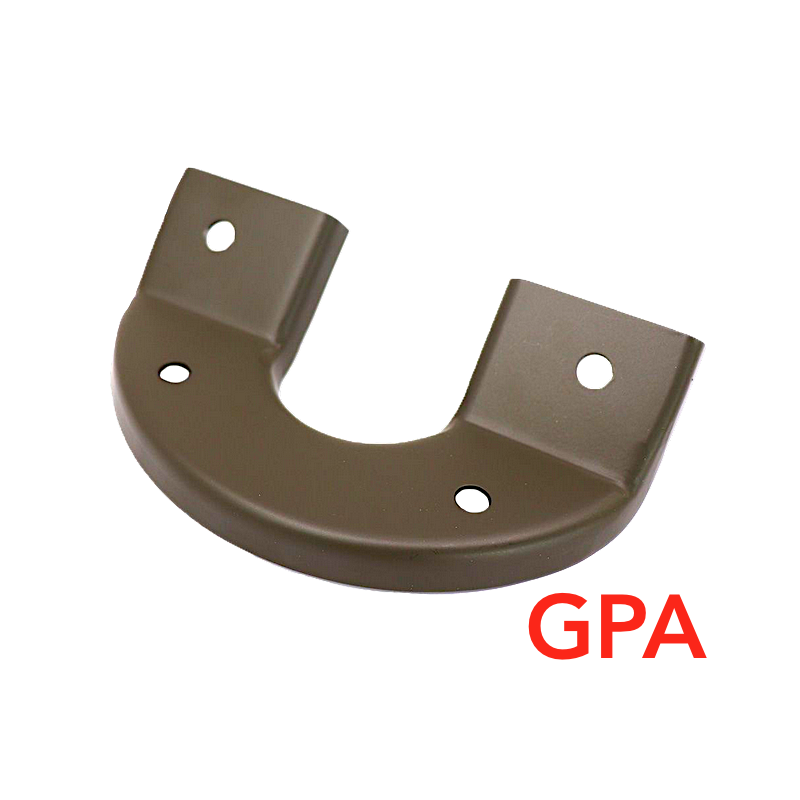 Support de jonction arrière du plateau avant