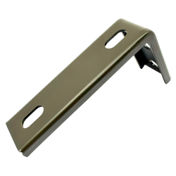 Support vanne pompe de cale - Avant