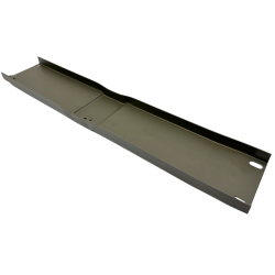 Tôle renfort sur réservoir AR