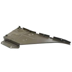 Panneau de tableau de bord inférieur