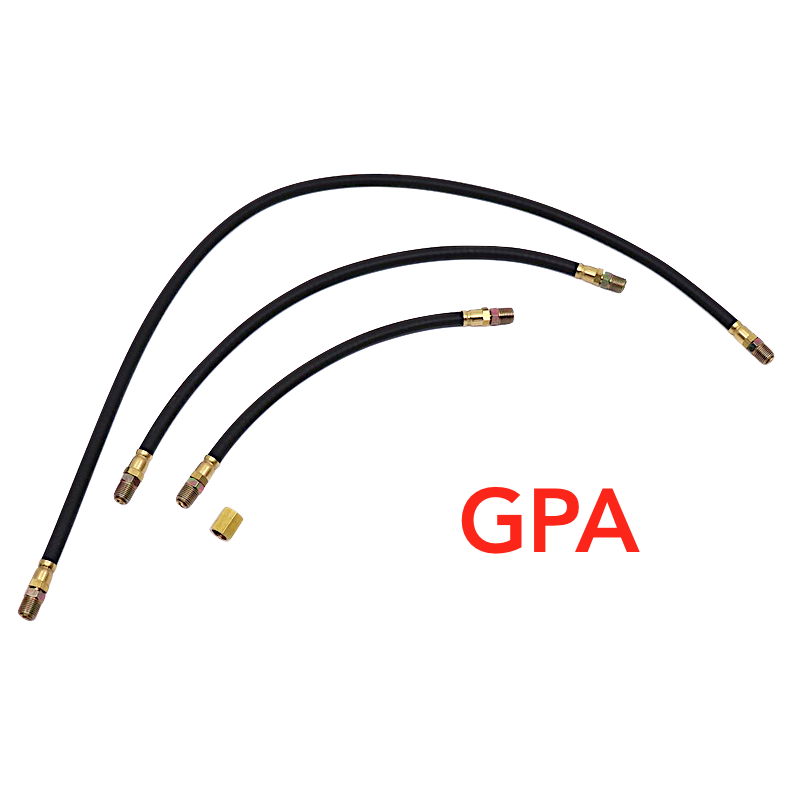 Kit flexibles huile - GPA