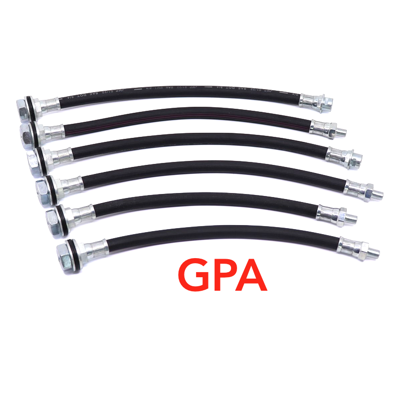 Kit flexibles de frein - GPA