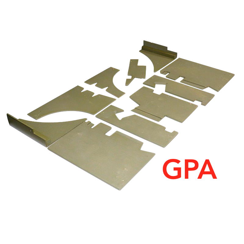 Kit panneaux bois coffres - GPA