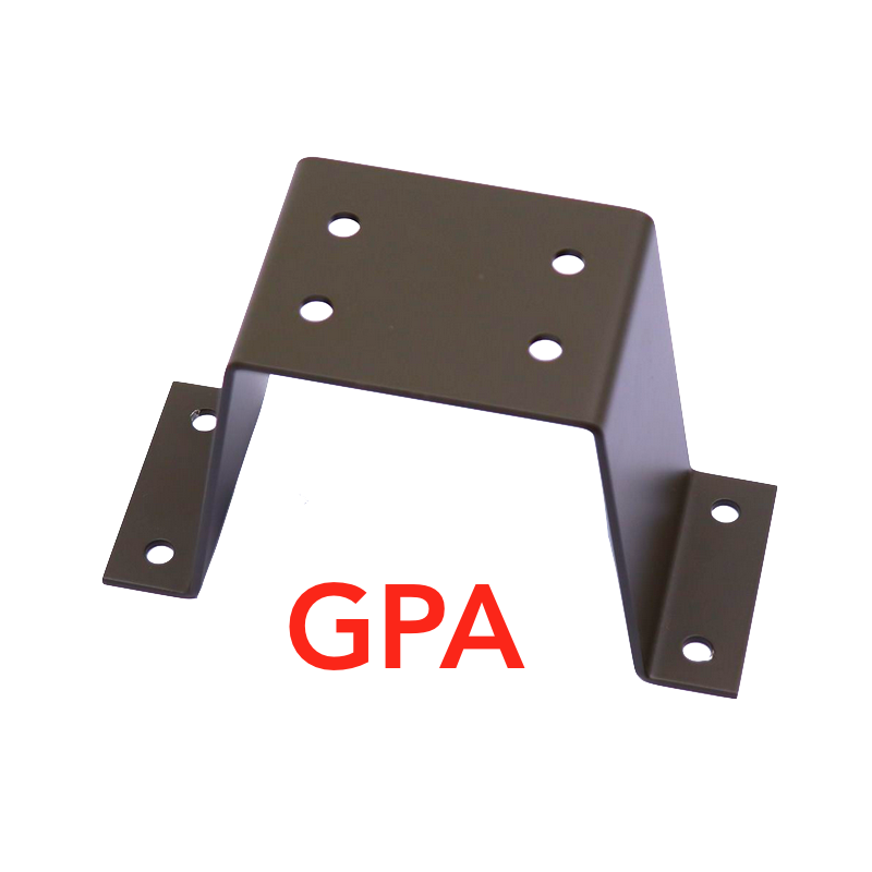 Support pare brise - GPA