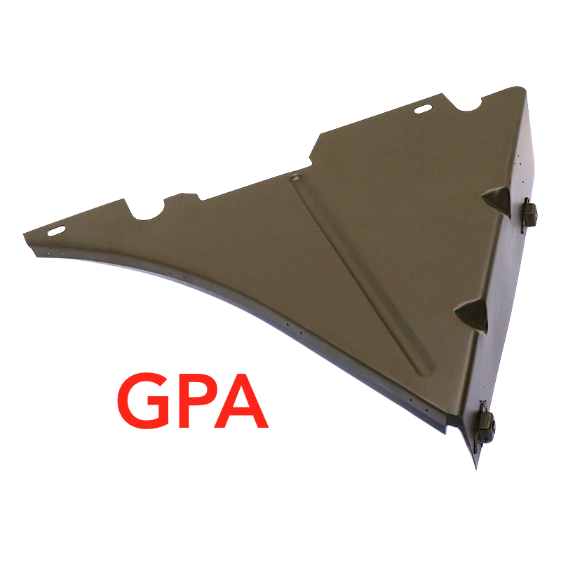 Extension inférieure tableau de bord - GPA