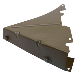 Extension inférieure tableau de bord - GPA