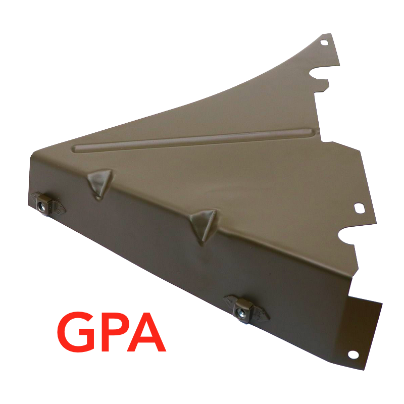 Panneau de tableau de bord inférieur - GAUCHE - GPA