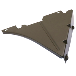 Panneau de tableau de bord inférieur - GAUCHE - GPA