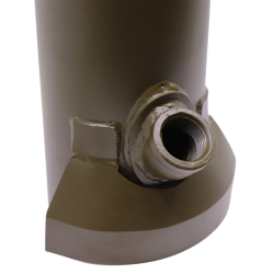 Carter d'arbre de transmission