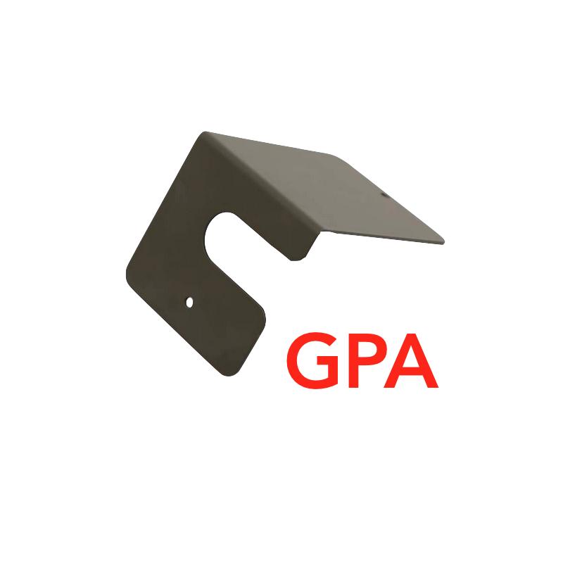 Protection levier plancher AR vanne dérivation  - GPA