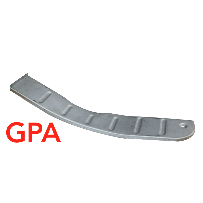 Panneau inférieur coque - Chauffeur - GPA