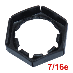 Arrêtoir boulon bielle 7/16e