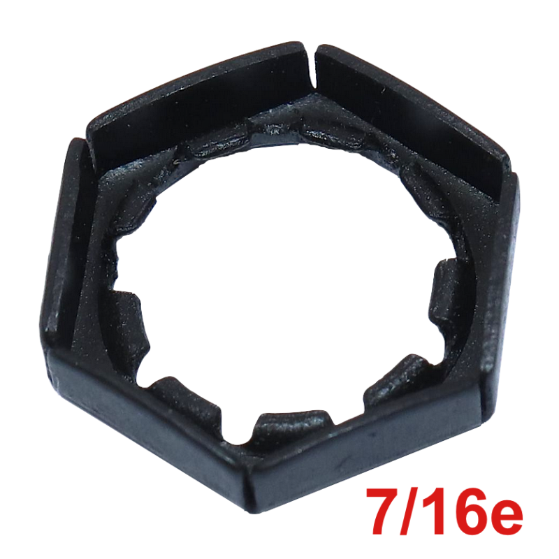 Arrêtoir boulon bielle 7/16e