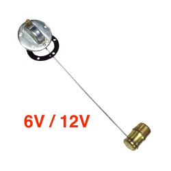 Transmetteur du niveau de réservoir à essence 6V