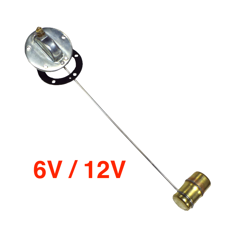 Transmetteur du niveau de réservoir à essence 6V
