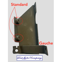 Support filtre air gauche - STD - FORD