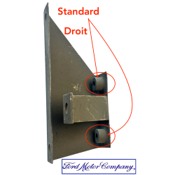 Support filtre air droit - STD - FORD