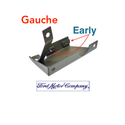 Support filtre air gauche - EARLY - FORD