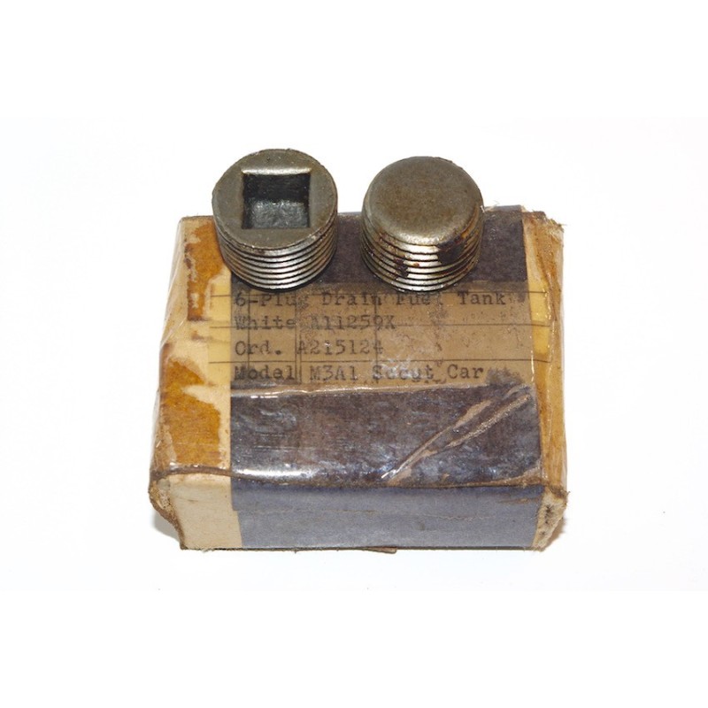 Bouchon de vidange Boîte transfert N.O.S.