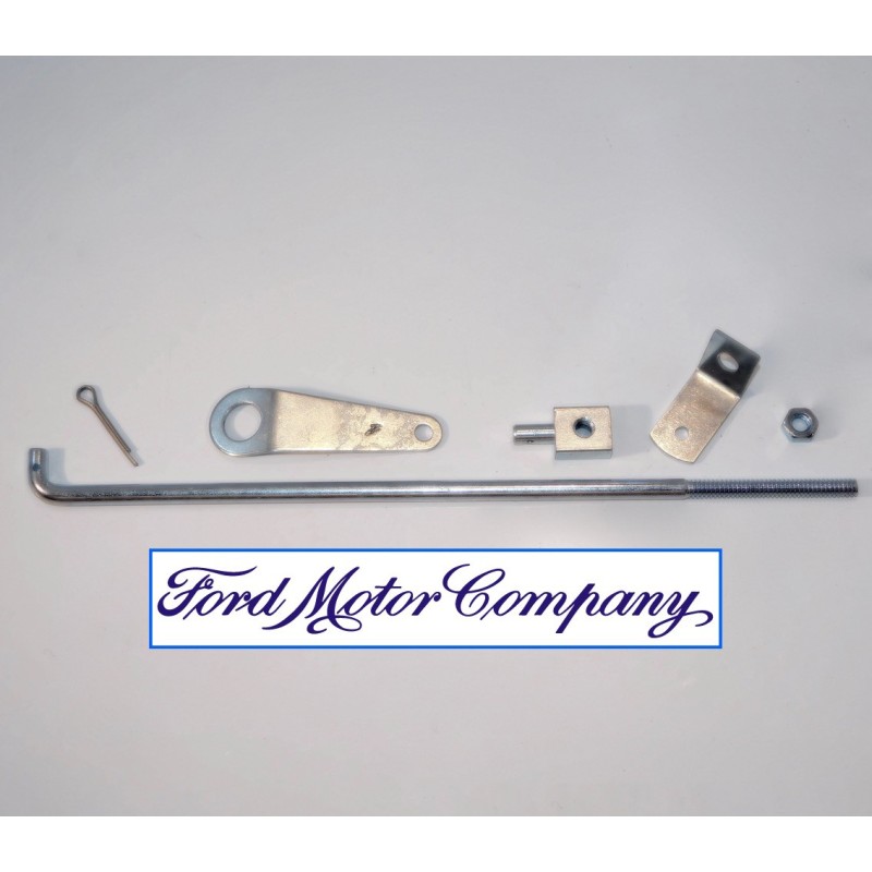 Commande d'accélérateur complet, Ford GPW