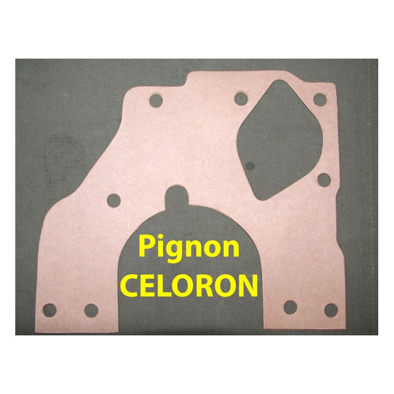 Joint support moteur à Pignon celoron