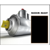 Bombe spray NOIR MAT