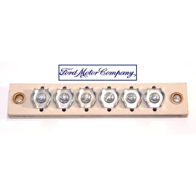 Bloc jonction  6 bornes - Ford