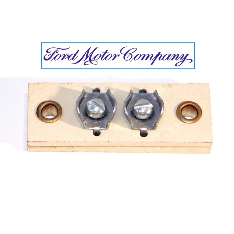 Bloc jonction 2 bornes - Ford